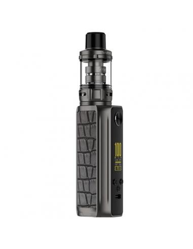 Target 100 Vaporesso Kit leather grey