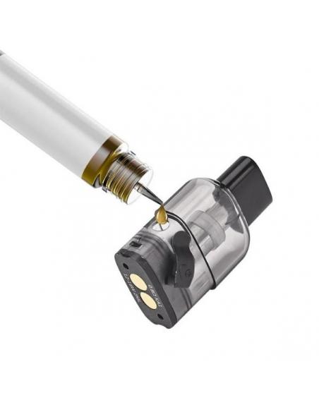 Wenax K1 SE Geekvape come ricaricare liquido