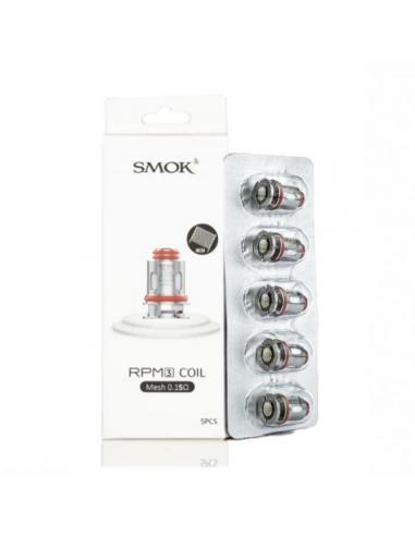 RPM 3 Coil Smok Resistenze Ricambio