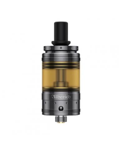 Alberich MTL RTA Vapefly Atomizzatore sigaretta eletronica gunmetal