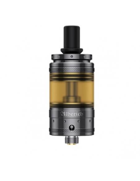 Alberich MTL RTA Vapefly Atomizzatore sigaretta eletronica gunmetal