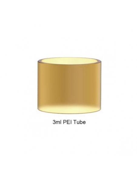 PEI Tank 3ml per Alberich MTL RTA atomizer Vapefly