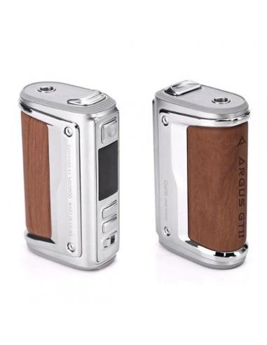 Argus GT 2 Voopoo Box mod