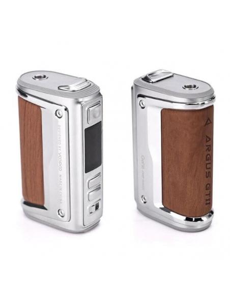 Argus GT 2 Voopoo Box mod