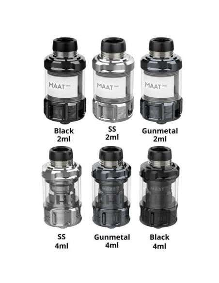 Maat Tank Voopoo Atomizzatore da polmone