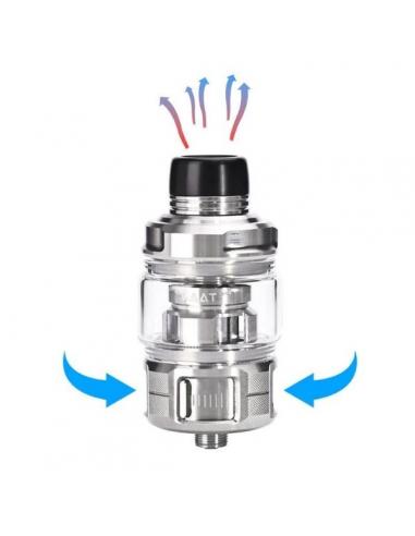 Maat Tank Voopoo Lung Vaping Atomizer with Smooth Draw