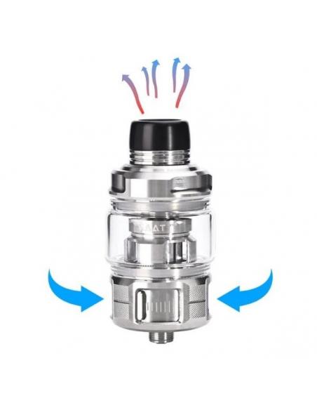 Maat Tank Voopoo Lung Vaping Atomizer with Smooth Draw