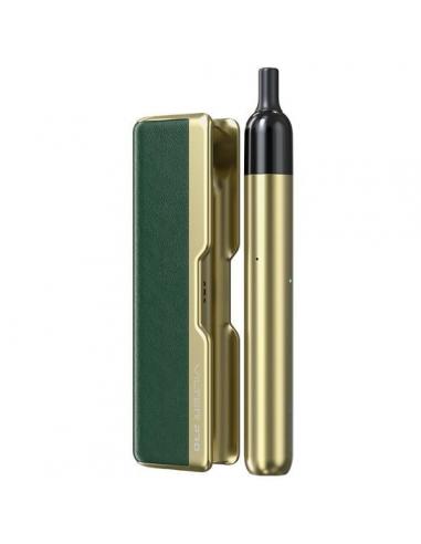 Vilter Pro Aspire pod kit gold hunter green