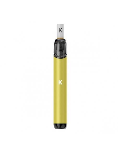 Kiwi Pen sigaretta elettronica light yellow