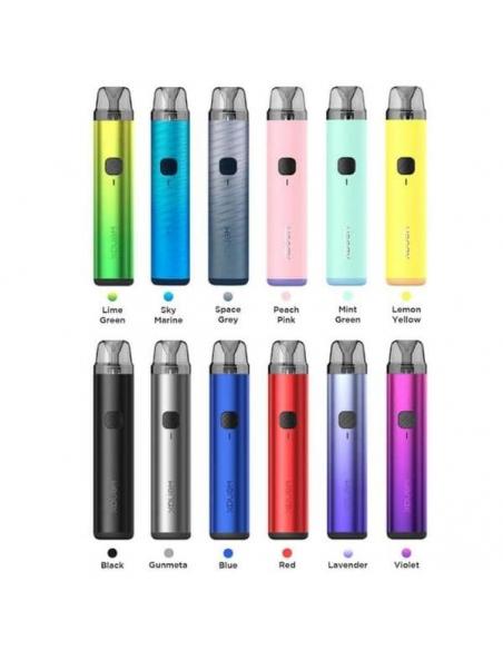 Wenax H1 Geekvape Pod Mod Kit
