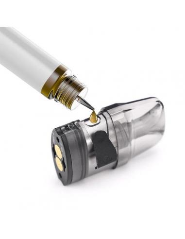 Wenax H1 Geekvape come ricaricare liquido
