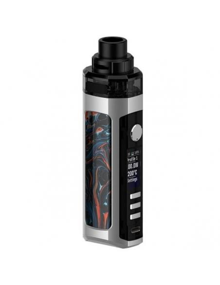 geekvape Z100C DNA kit silver red