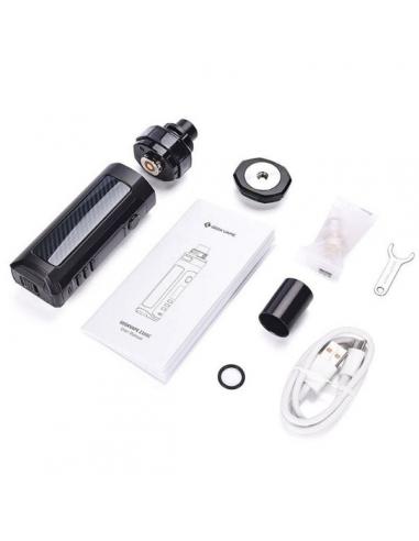 Z100C DNA Geekvape unboxing