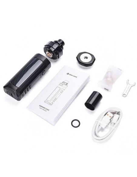 Z100C DNA Geekvape unboxing