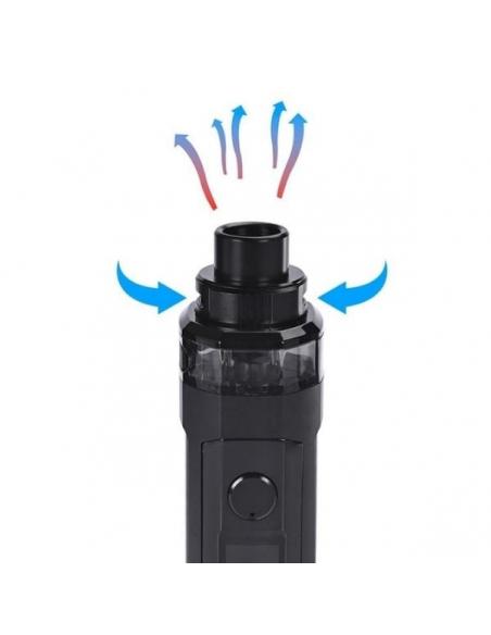 Z100C DNA Geekvape airflow