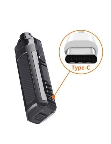 Z100C DNA Geekvape batteria 18650 21700