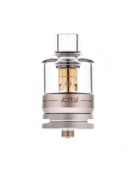 DotTank 25mm DotMod Atomizzatore silver