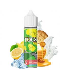 Tucs Lemon Ghost Bus Club Liquido Scomposto 20ml