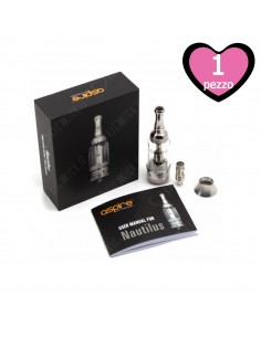 Nautilus Atomizer Aspire