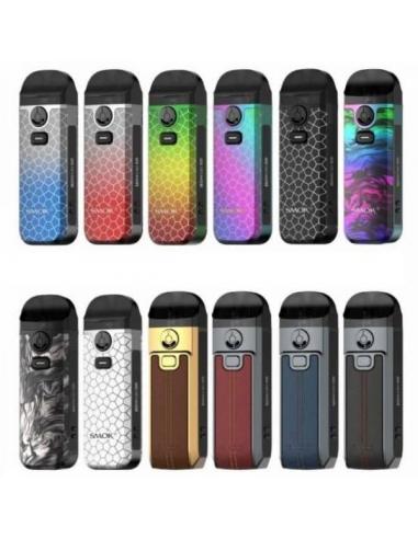 Nord 4 Pod Mod Kit Smok