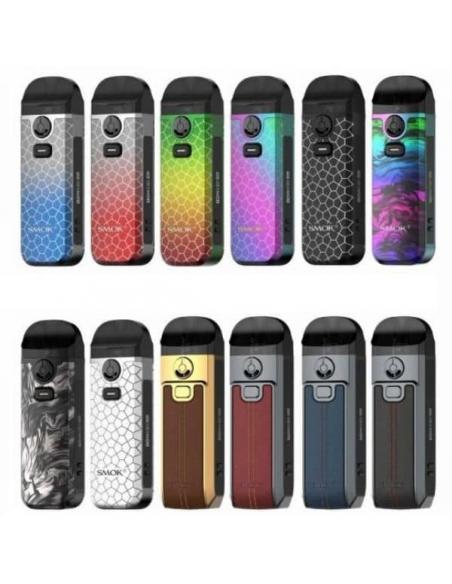 Nord 4 Pod Mod Kit Smok