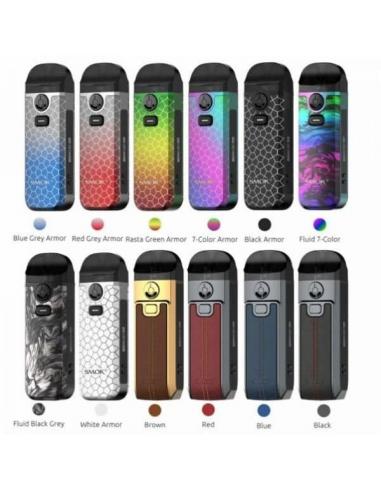Nord 4 Smok Kit sigaretta elettronica
