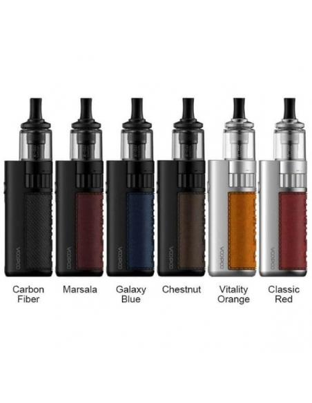 Drag Q Voopoo sigaretta elettronica