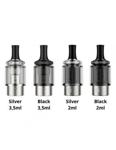 ITO X cartuccia pod ricambio Voopoo