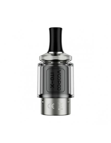 Voopoo ITO X Tank silver 2ml for drag Q