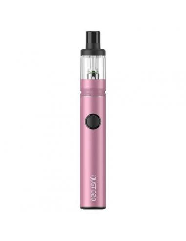 iJust D20 Eleaf Pod Kit AIO pink
