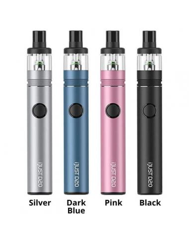 iJust D20 Eleaf sigaretta elettronica AIO