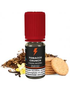 Tobacco Crunch T-Juice Liquido Pronto 10ml con nicotina