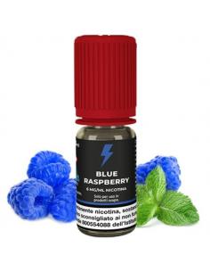 Blue Raspberry T-Juice Ready-to-use Liquid 10ml