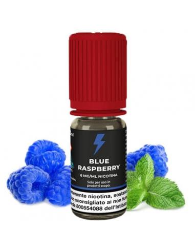 Blue Raspberry T-Juice Ready-to-use Liquid 10ml