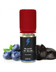 Black N Blue T-Juice Liquido Pronto 10ml