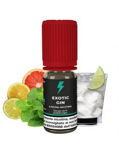 Exotic Gin T-Juice Liquido Pronto 10ml
