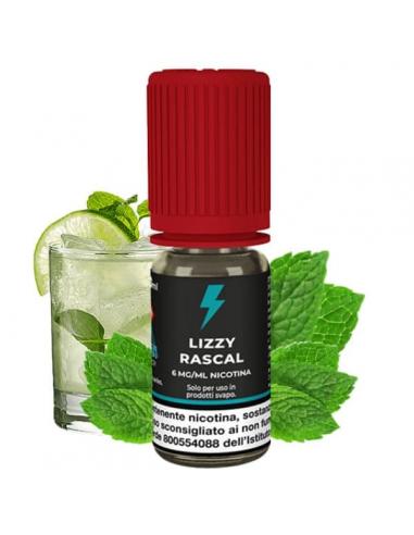 Lizzy Rascal T-Juice Liquido Pronto 10ml con nicotina