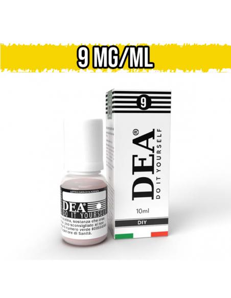 Nicotina Liquida DEA DIY 10ml Base Neutra 60PG 30VG 10 H2O