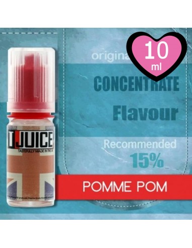Pomme Pom Aroma T-Juice Liquido Concentrato