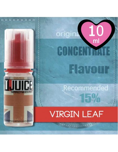 Virgin Leaf Aroma T-Juice Liquido Concentrato Tabaccoso