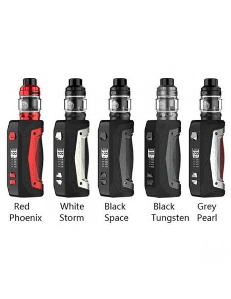 Aegis Max 100W Geekvape Kit sigaretta elettronica con zeus subohm