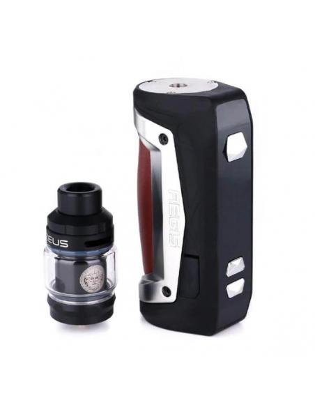 elfbar nachfüll pod läuft aus Aegis Max 100W Geekvape Kit Completo