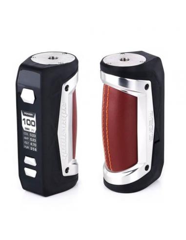 geekvape aegis max kit with 100w box mod