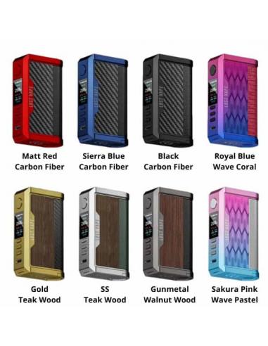 Centaurus Quest 200 Lost Vape Electronic Cigarette Box