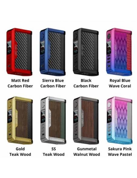 Centaurus Quest 200 Lost Vape Box sigaretta elettronica