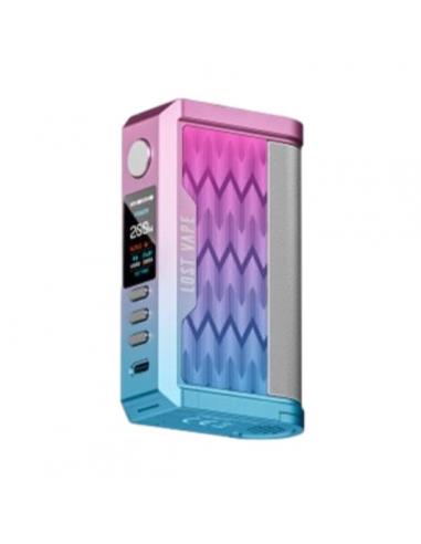 Centaurus Quest 200 Lost Vape Box mod sakura pink wave pastel