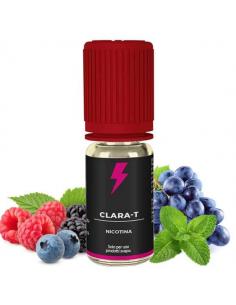 Clara-T T-Juice Liquido Pronto 10ml