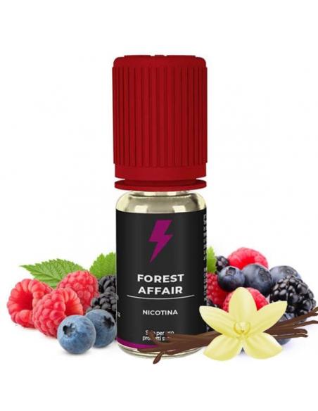 Forest Affair T-Juice Liquido Pronto 10ml