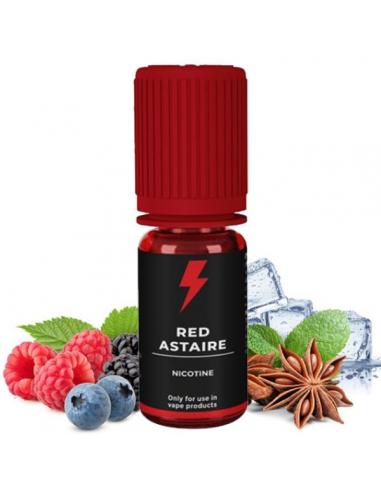 Red Astaire T-Juice Ready Liquid 10 ml