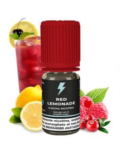 Red Lemonade T-Juice Liquido Pronto 10ml